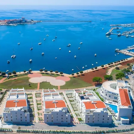 Lux Vista Apartman *