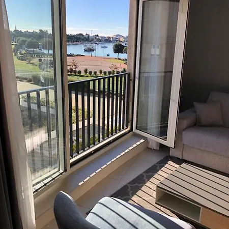 Lägenhet Lux Vista Umag