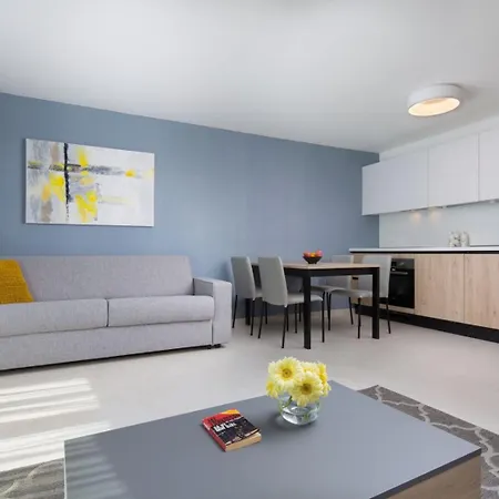 Lux Vista Apartman *