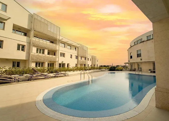 Appartement Lux Vista *