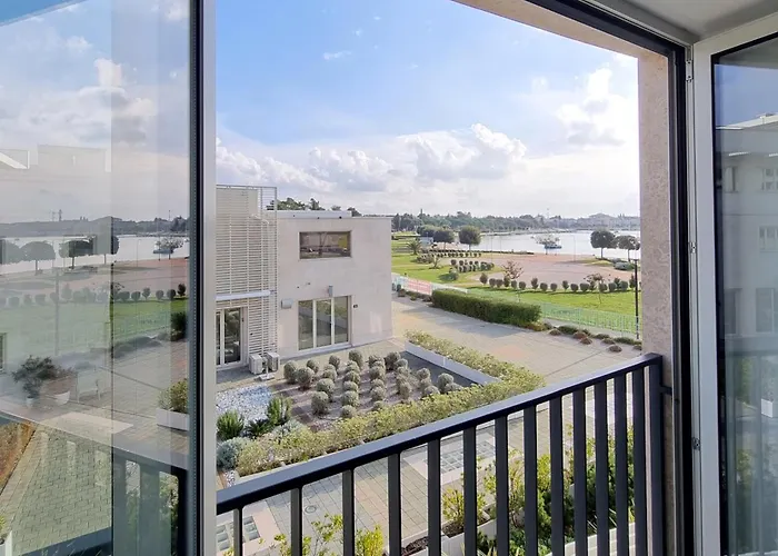 Lux Vista Appartement Umag