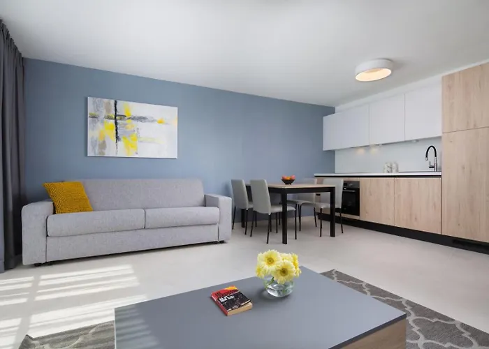 Lux Vista Appartement *