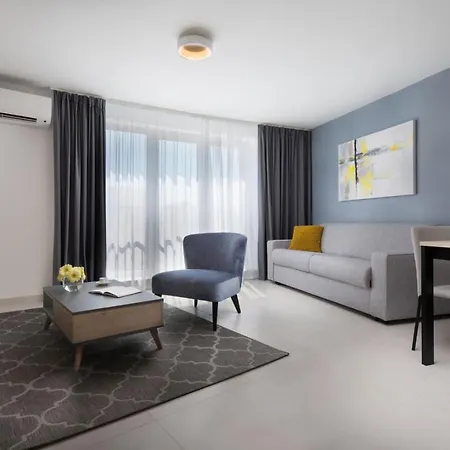 Lux Vista Apartment *