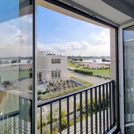 Lux Vista Apartment Umag