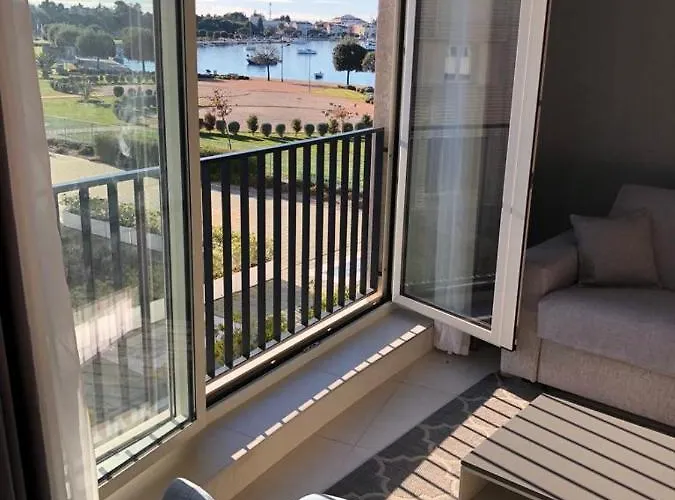 Appartement Lux Vista Umag