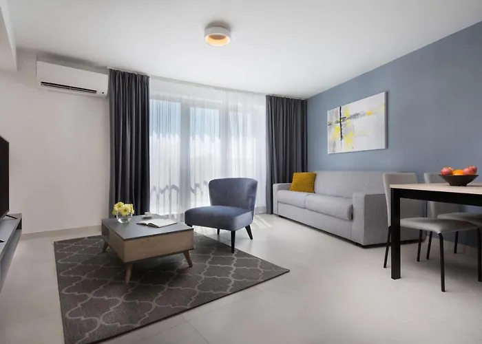 Lux Vista Apartamento *